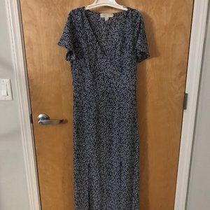 michael kors maxi dress
